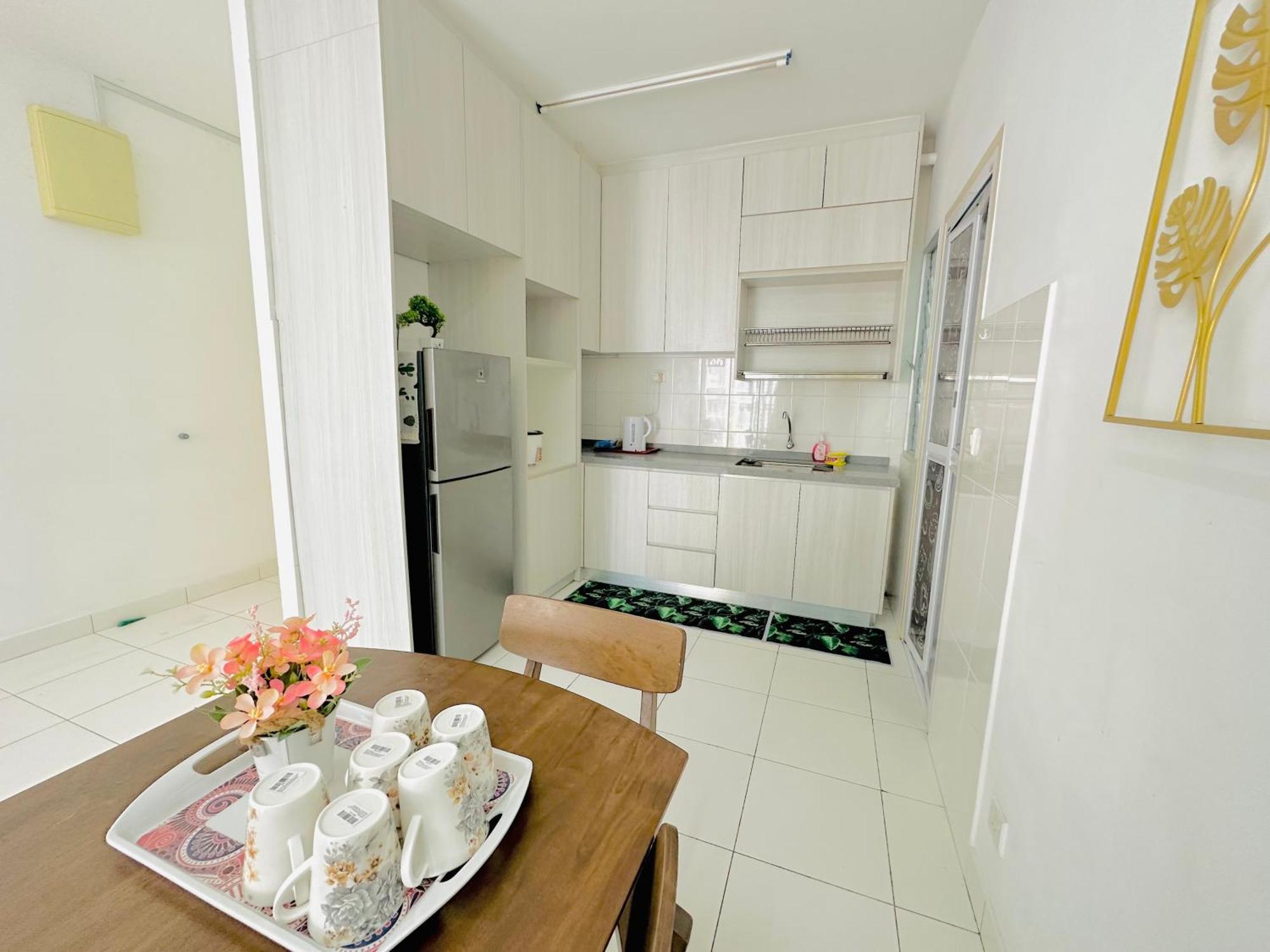 Setia Alam Islamic Homestay シャー・アラム エクステリア 写真