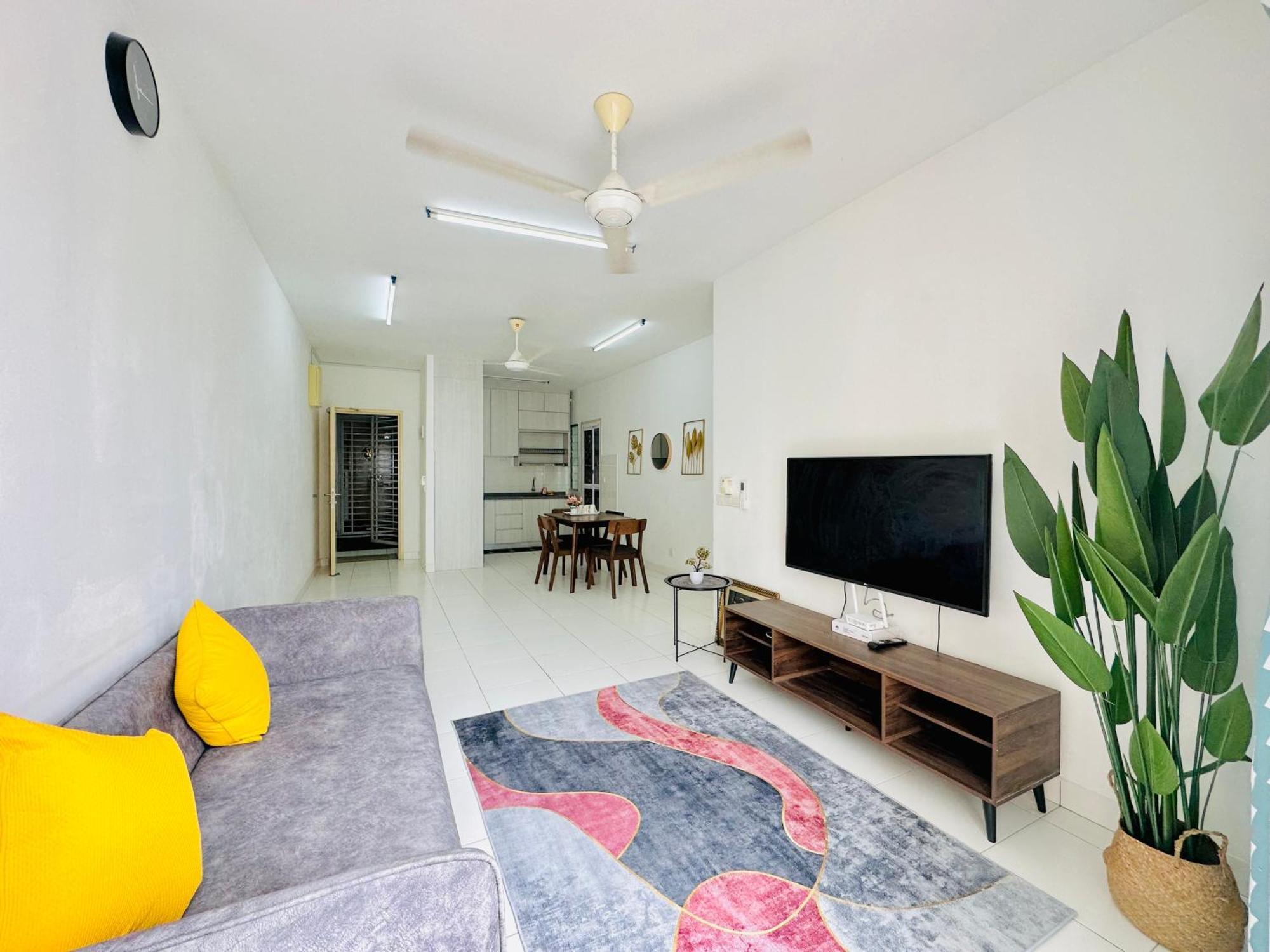 Setia Alam Islamic Homestay シャー・アラム エクステリア 写真