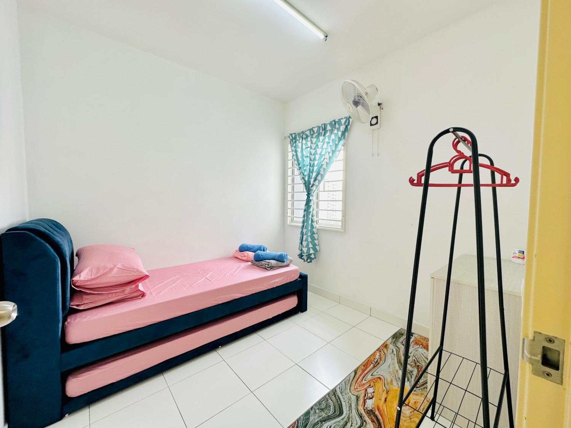 Setia Alam Islamic Homestay シャー・アラム エクステリア 写真
