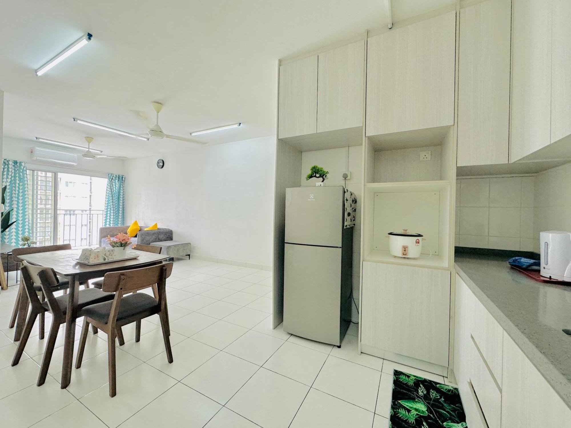 Setia Alam Islamic Homestay シャー・アラム エクステリア 写真